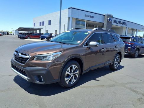 Certified 2022 Subaru Outback Touring XT w/ Popular Package #2 AWD/4WD image 8