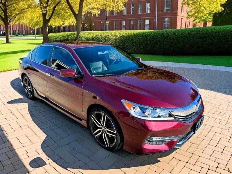 Used 2017 Honda Accord Sport Special Edition image 1