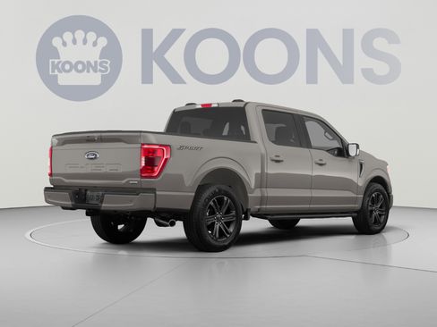 Used 2023 Ford F150 XLT w/ Equipment Group 302A High AWD/4WD image 4