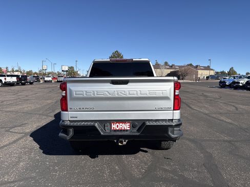 Used 2022 Chevrolet Silverado 1500 Custom Trail Boss w/ Safety Confidence Package image 9