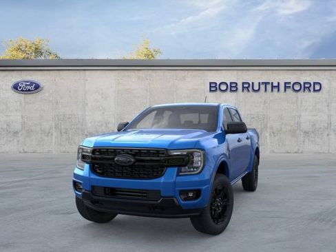 New 2026 Ford Ranger XLT w/ Black Appearance Package AWD/4WD image 3
