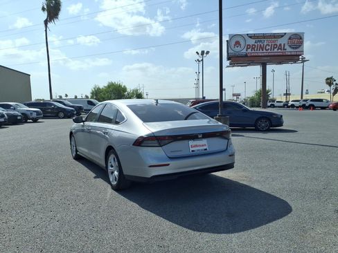 Certified 2023 Honda Accord LX image 6