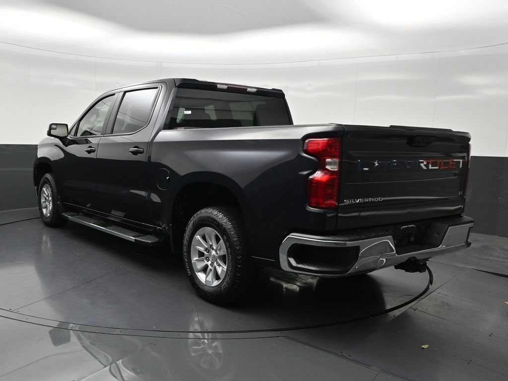 Used 2023 Chevrolet Silverado 1500 LT RWD image 3