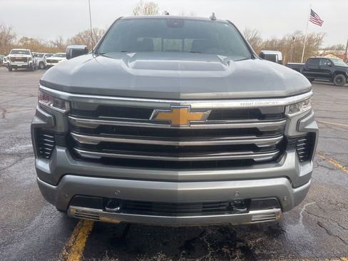 Used 2024 Chevrolet Silverado 1500 High Country image 7