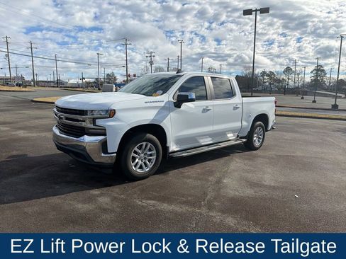 Used 2021 Chevrolet Silverado 1500 LT w/ Bed Protection Package image 20