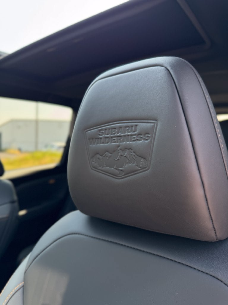 New 2026 Subaru Forester Wilderness AWD/4WD image 35