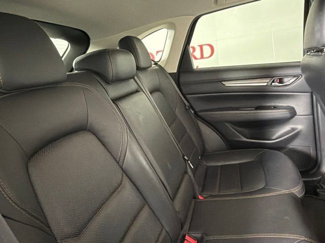 Used 2022 MAZDA CX-5 AWD 2.5 S w/ Premium Package image 18