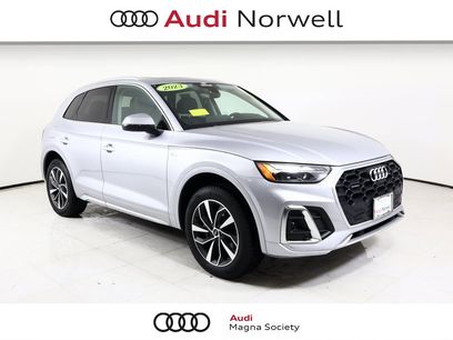 Used 2023 Audi Q5 2.0T Premium Plus w/ Premium Plus Package