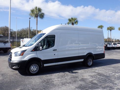 Used 2020 Ford Transit 350 148 High Roof Extended DRW image 2