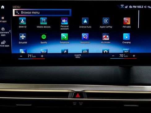 Used 2022 BMW iX xDrive50 w/ Sport Package image 30