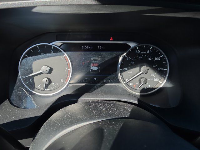Used 2023 Nissan Rogue SV AWD/4WD image 15