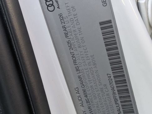 Used 2017 Audi A3 e-tron Premium w/ Sport Package image 31