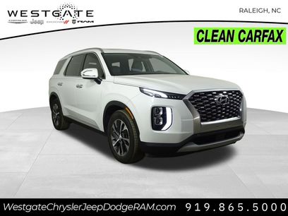 Used 2020 Hyundai Palisade SEL