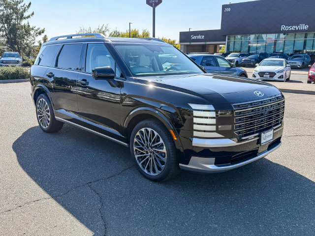 Used 2026 Hyundai Palisade Calligraphy AWD/4WD image 6