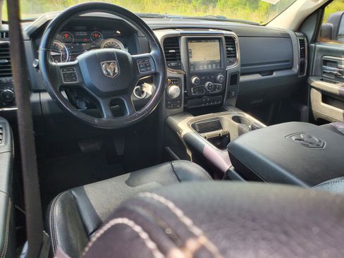 Used 2017 RAM 1500 Sport w/ Quick Order Package 26Q Night AWD/4WD image 29