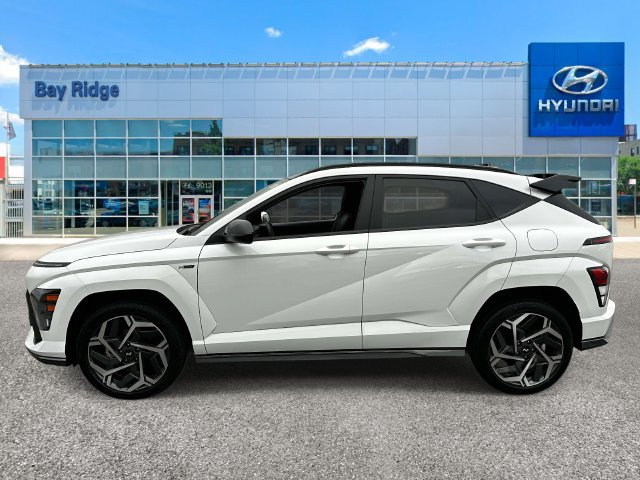 Used 2024 Hyundai Kona N Line AWD/4WD image 8