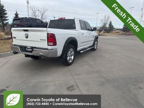 Used 2013 RAM 1500 Big Horn image 3