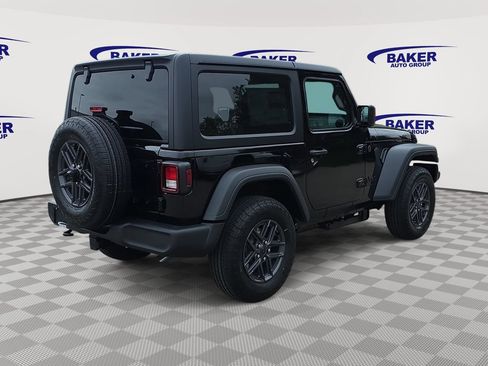 New 2026 Jeep Wrangler Sport AWD/4WD image 3