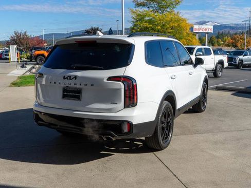 Certified 2025 Kia Telluride EX X-Line image 7