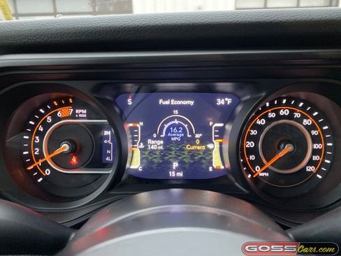 New 2026 Jeep Wrangler Sport image 20