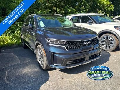 Used 2023 Kia Sorento SX Prestige