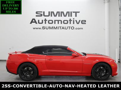 Used 2015 Chevrolet Camaro SS w/ RS Package