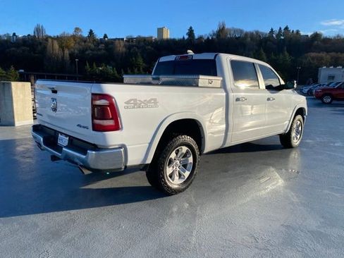 Used 2020 RAM 1500 Laramie image 7