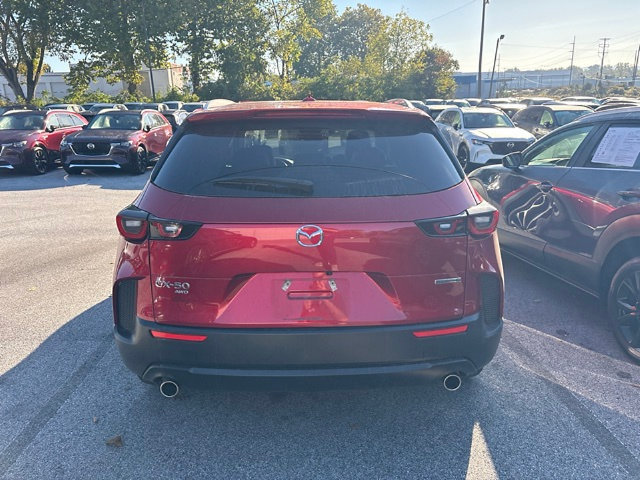 Used 2023 MAZDA CX-50 AWD 2.5 S w/ Premium Plus Pkg image 6