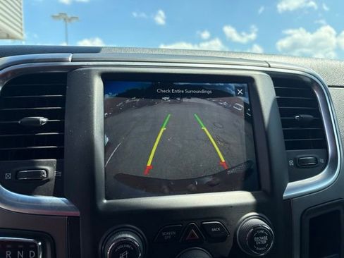 Used 2022 RAM 1500 Classic Warlock AWD/4WD image 5