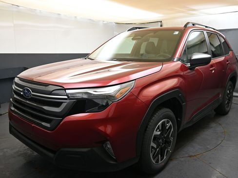 New 2026 Subaru Forester Premium image 1