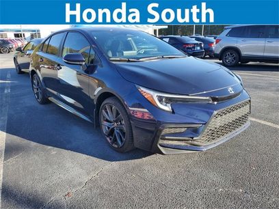 Used 2024 Toyota Corolla SE