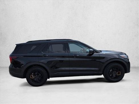 Used 2026 Ford Explorer Tremor w/ Tremor Ultimate Package AWD/4WD image 9