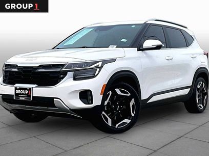 Used 2024 Kia Seltos SX
