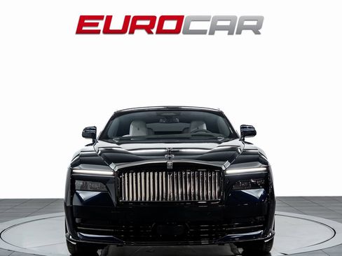 Used 2025 Rolls-Royce Spectre Black Badge image 8