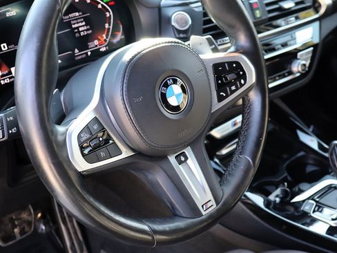 Used 2020 BMW X3 M40i w/ Executive Package image 48