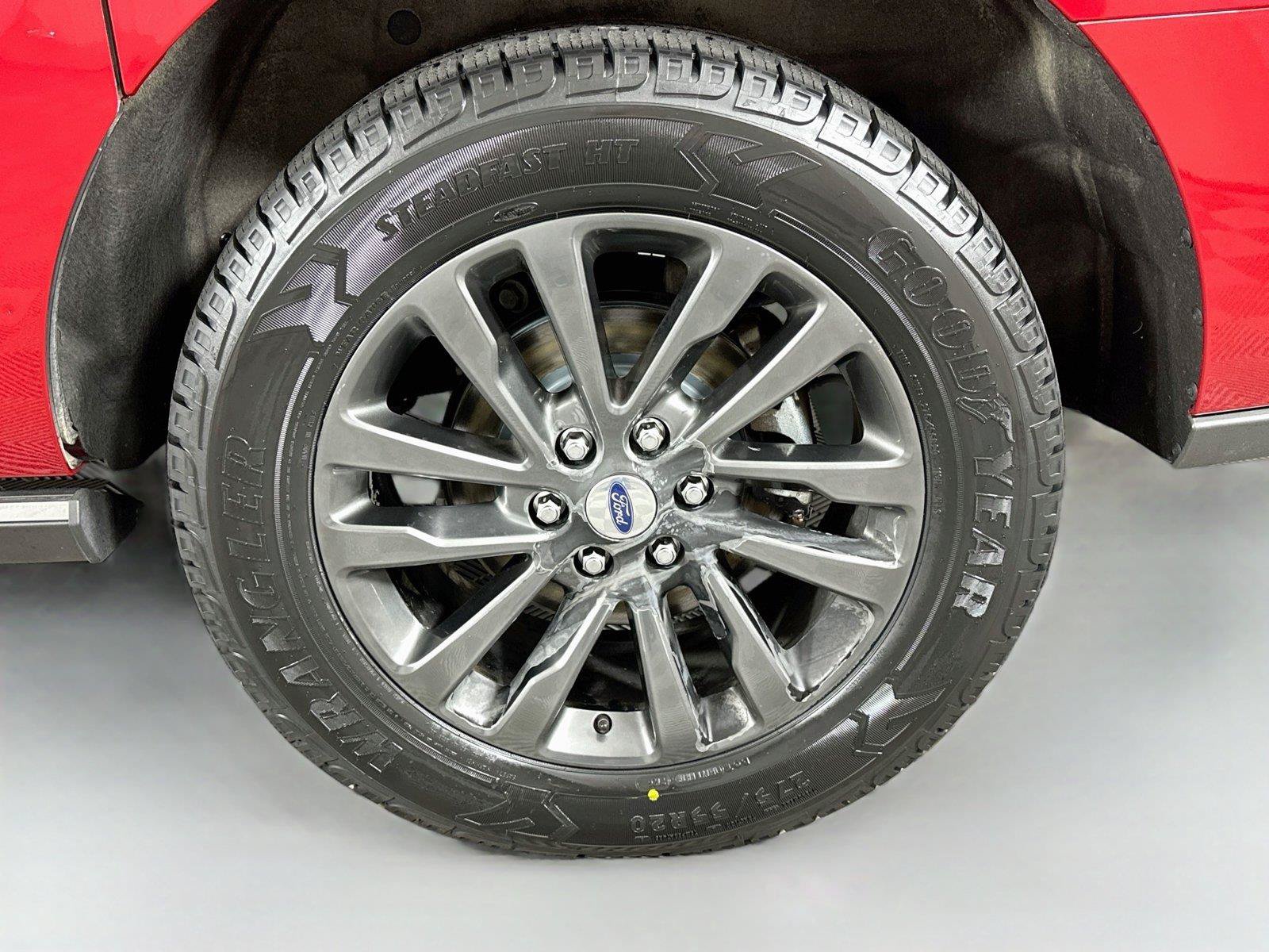 Used 2021 Ford Expedition Max Limited AWD/4WD image 32