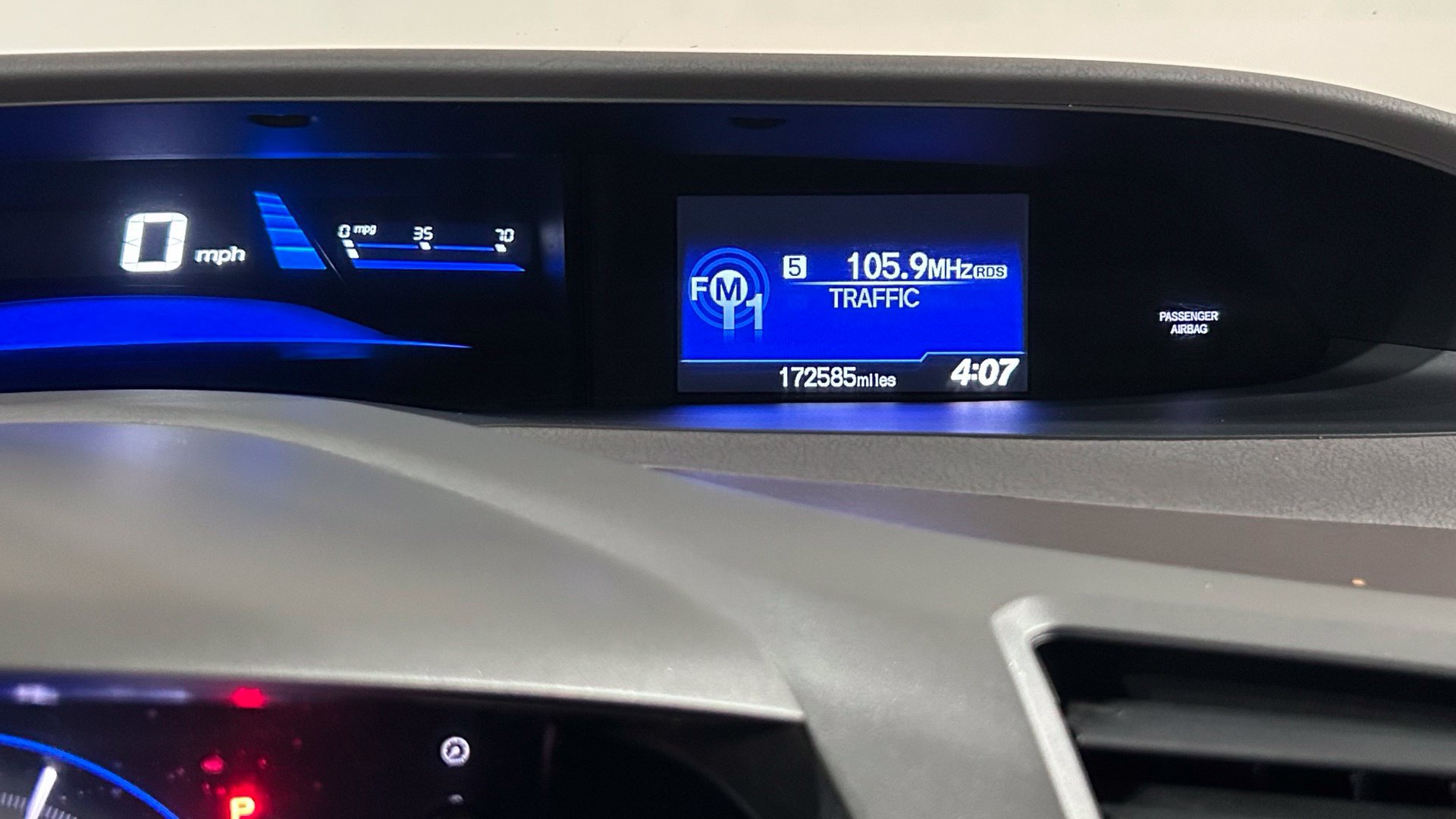 Used 2012 Honda Civic LX image 56
