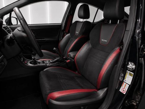 Used 2020 Subaru WRX STI Limited w/ Popular Package #3 AWD/4WD image 10