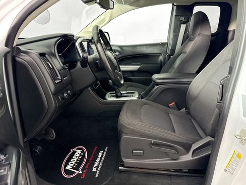 Used 2019 Chevrolet Colorado LT w/ Safety Package AWD/4WD image 16