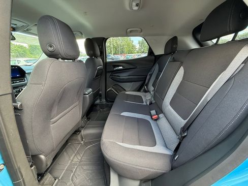 New 2026 Chevrolet TrailBlazer LT w/ Convenience Package AWD/4WD image 22