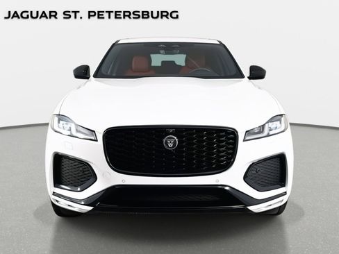 New 2026 Jaguar F-PACE R-Dynamic S AWD/4WD image 2