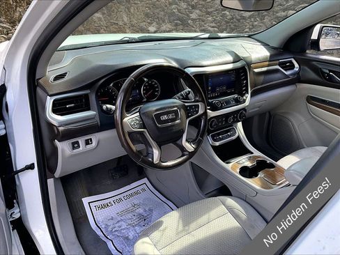 Used 2020 GMC Acadia SLE FWD image 12