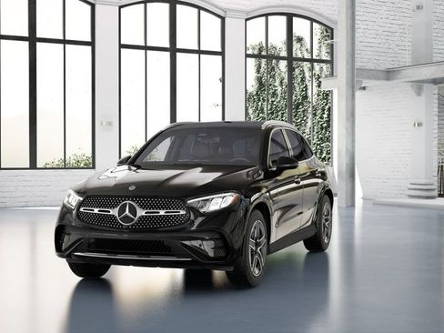 New 2026 Mercedes-Benz GLC 300 image 36