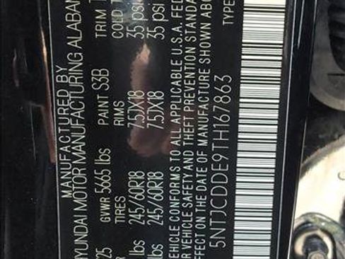 New 2026 Hyundai Santa Cruz SEL image 20