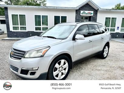Used 2017 Chevrolet Traverse LT w/ Style and Technology Package