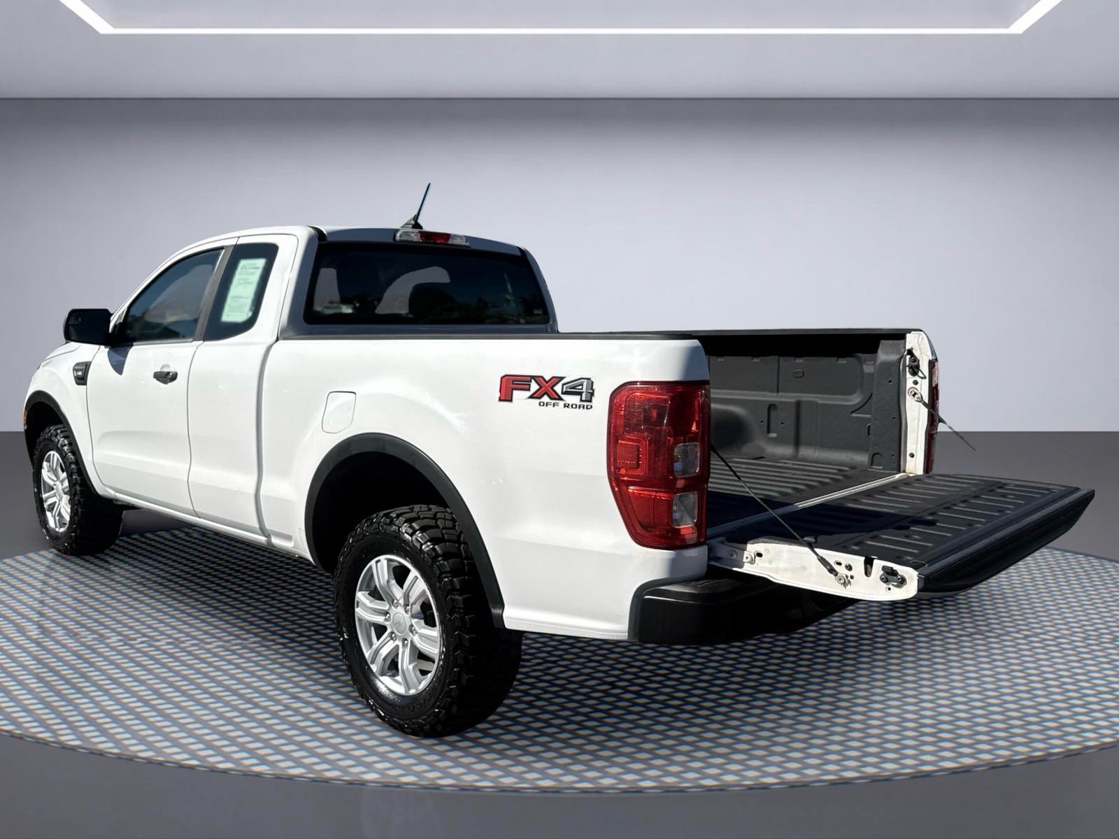 Used 2019 Ford Ranger XL w/ FX4 Off-Road Package AWD/4WD image 9