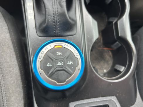 Used 2022 Ford Bronco Big Bend AWD/4WD image 13