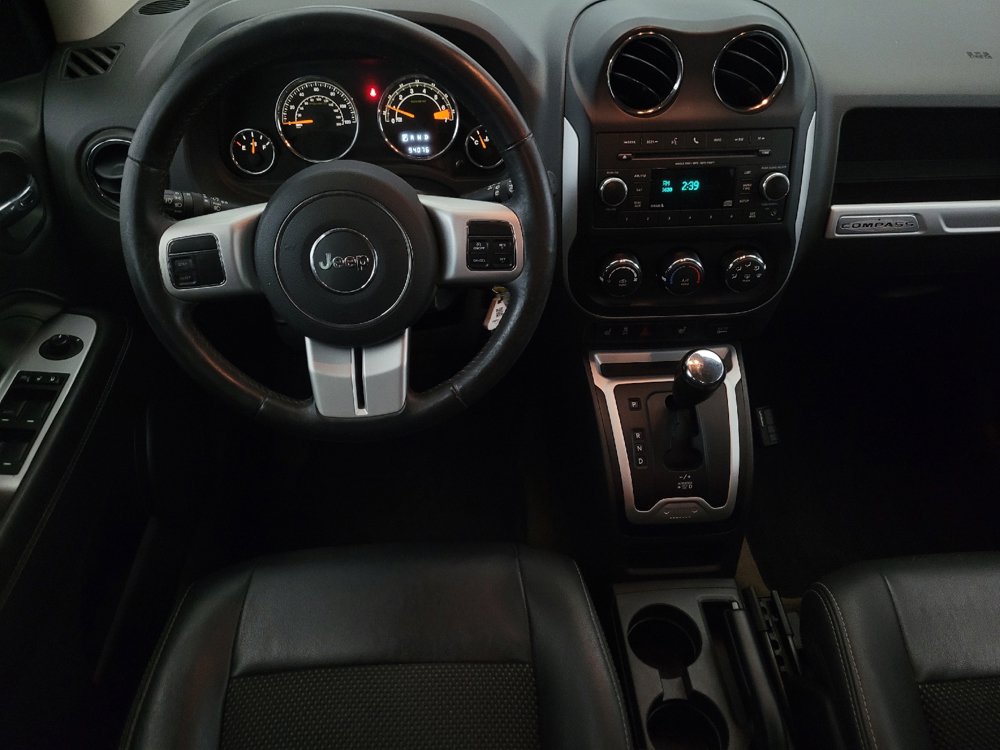 Used 2016 Jeep Compass Latitude AWD/4WD image 22