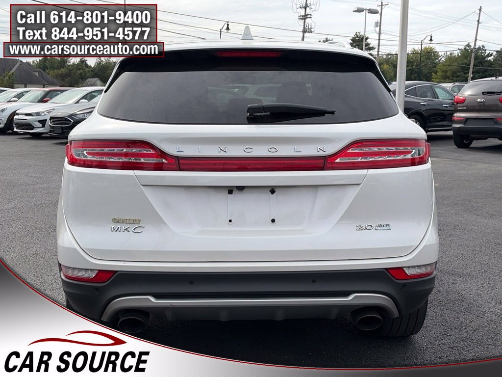 Used 2016 Lincoln MKC Reserve w/ Lincoln MKC Climate Package AWD/4WD image 6
