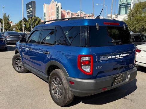 Used 2023 Ford Bronco Sport Big Bend image 9